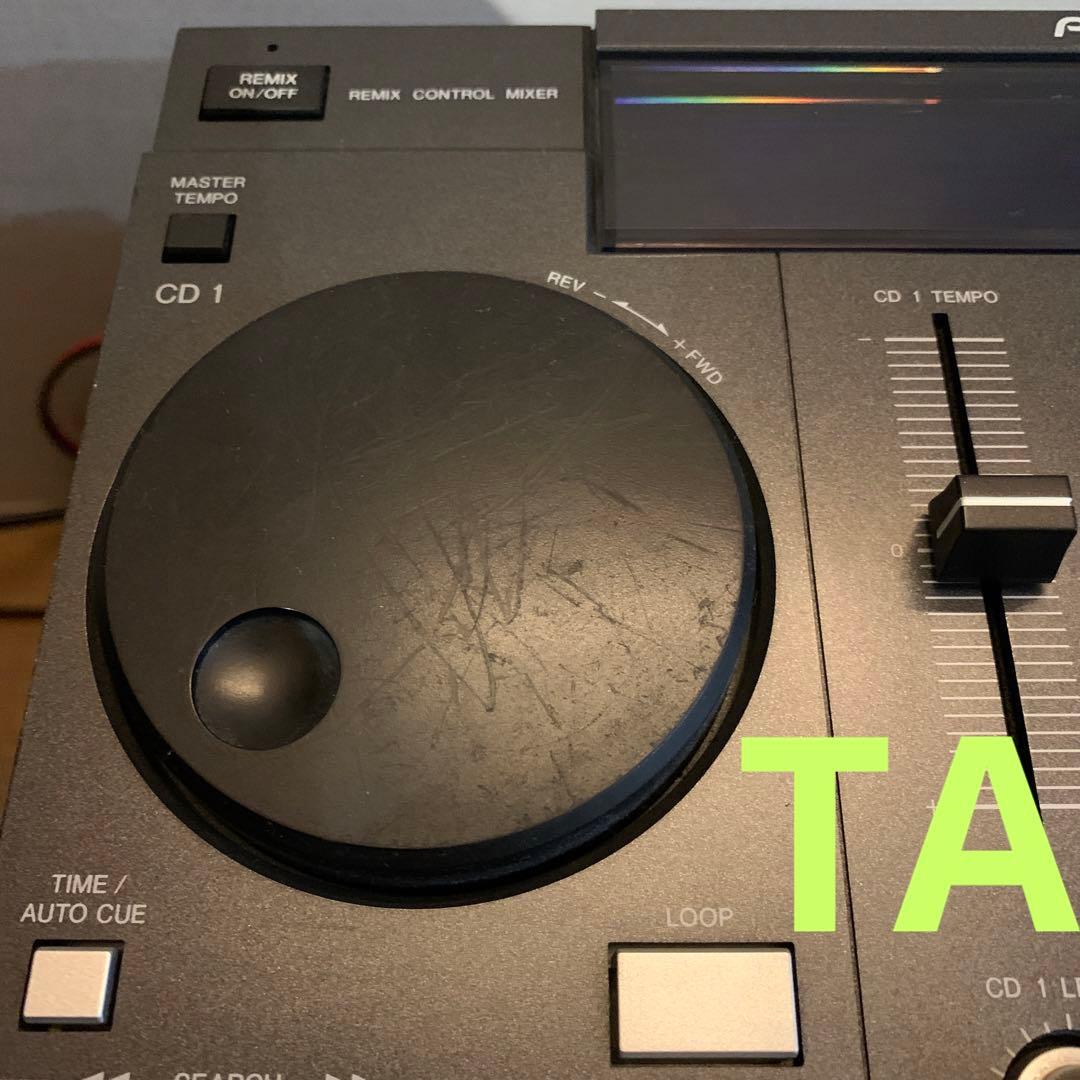 Pioneer リミックスコンポ X-RMX99 CDJ /DJ パイオニア