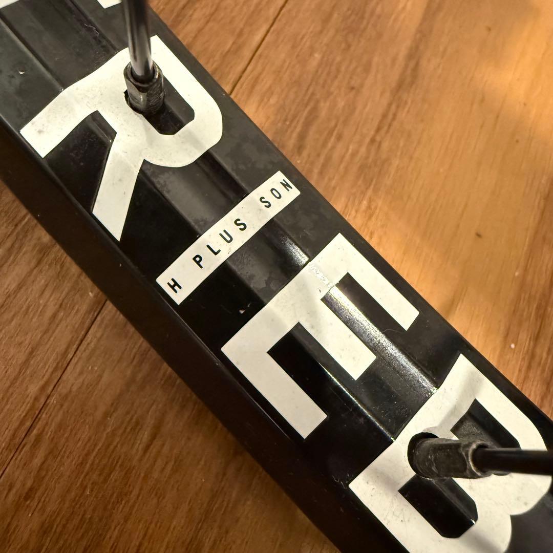 新品 26インチ ホイール TODESTRIEB × Gran Compe