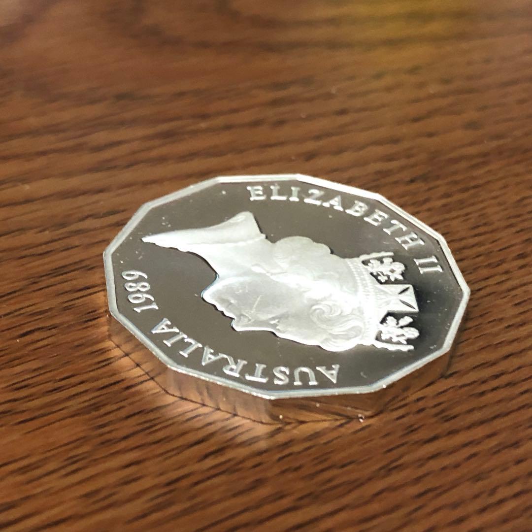 外国 オーストラリア 1989