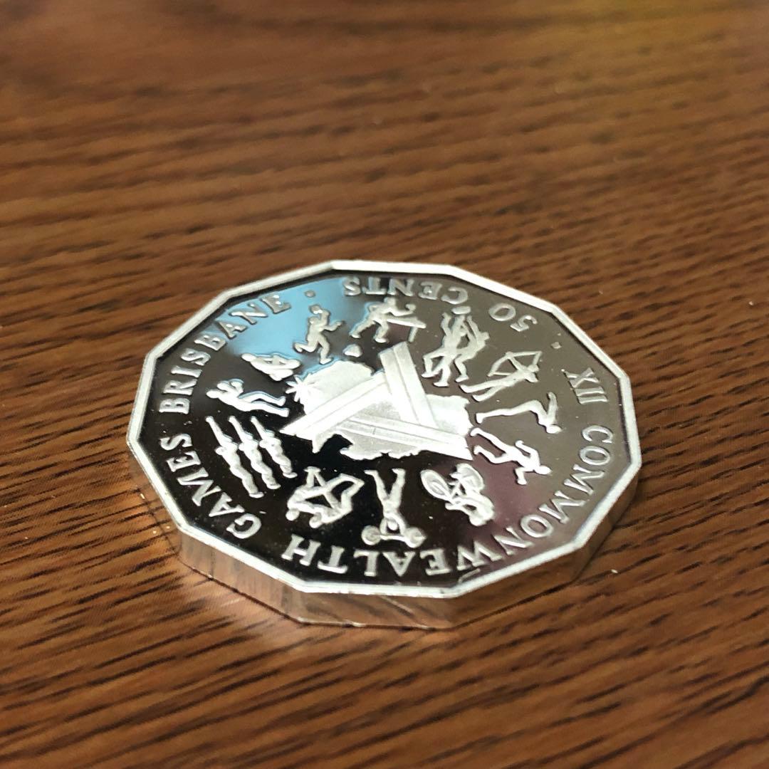 外国 オーストラリア 1989