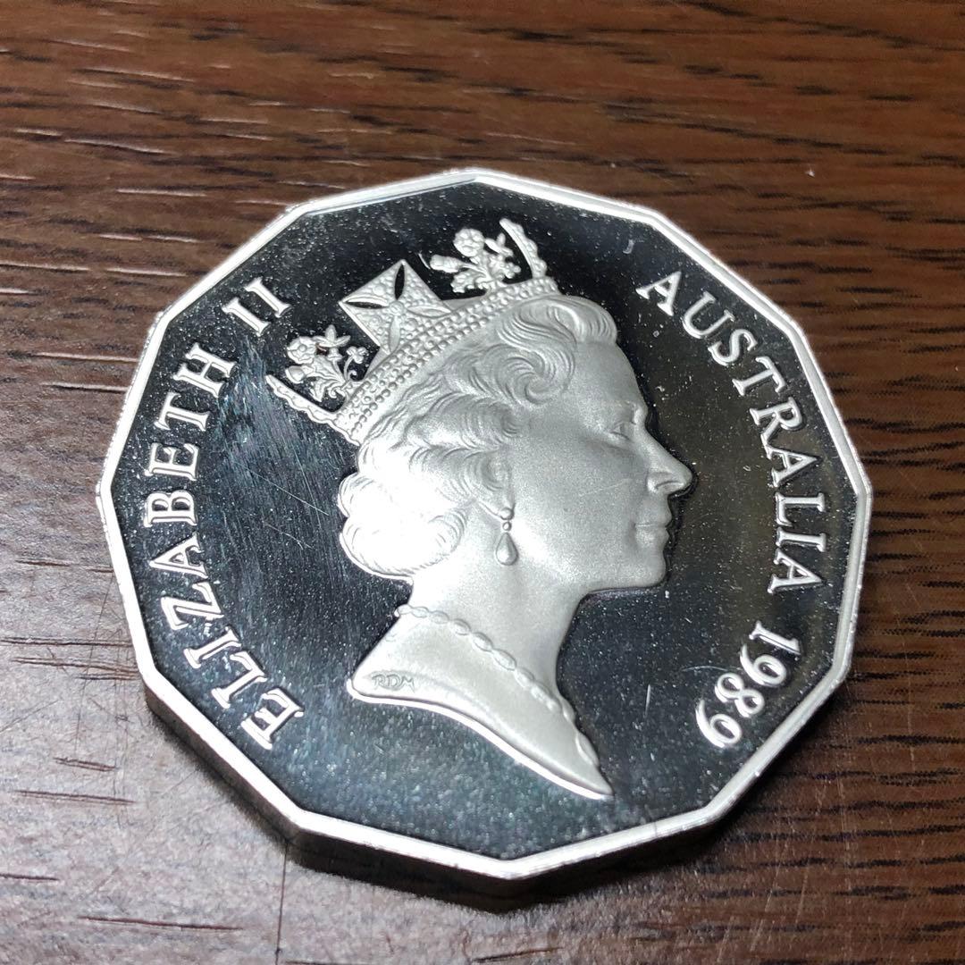 外国 オーストラリア 1989