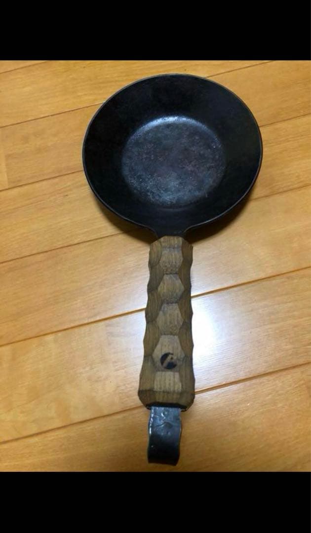 ターククラシックフライパン アシモクラフト