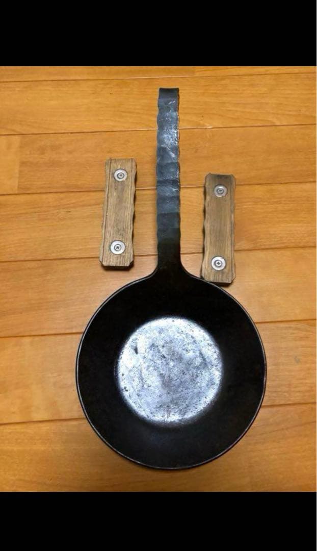 ターククラシックフライパン アシモクラフト