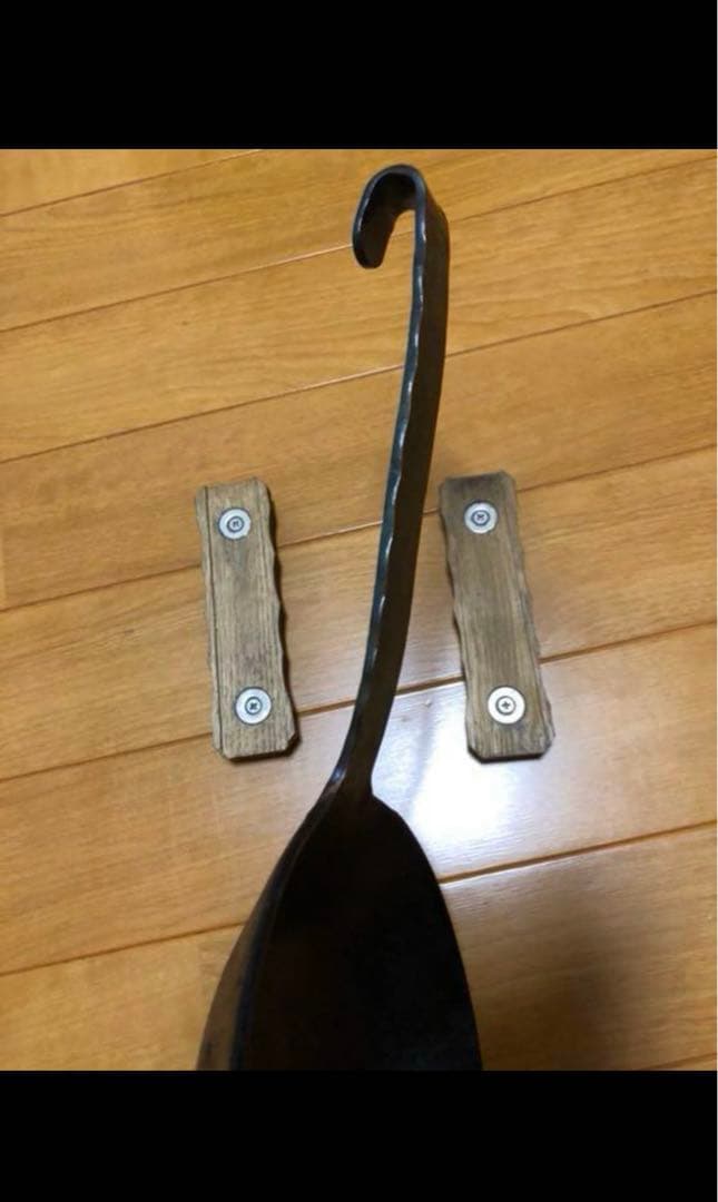 ターククラシックフライパン アシモクラフト