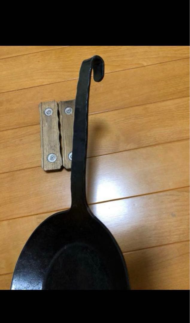 ターククラシックフライパン アシモクラフト