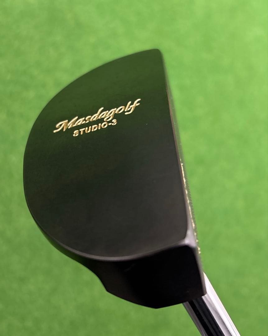 MASDA GOLF Studio-3 パター 34インチ 美品