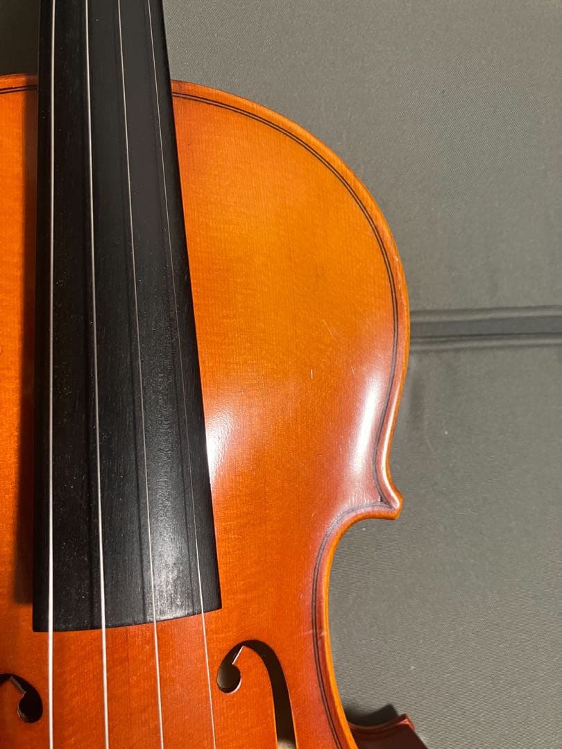 【レア】Suzuki バイオリン No280 4/4 1983年 ケース付