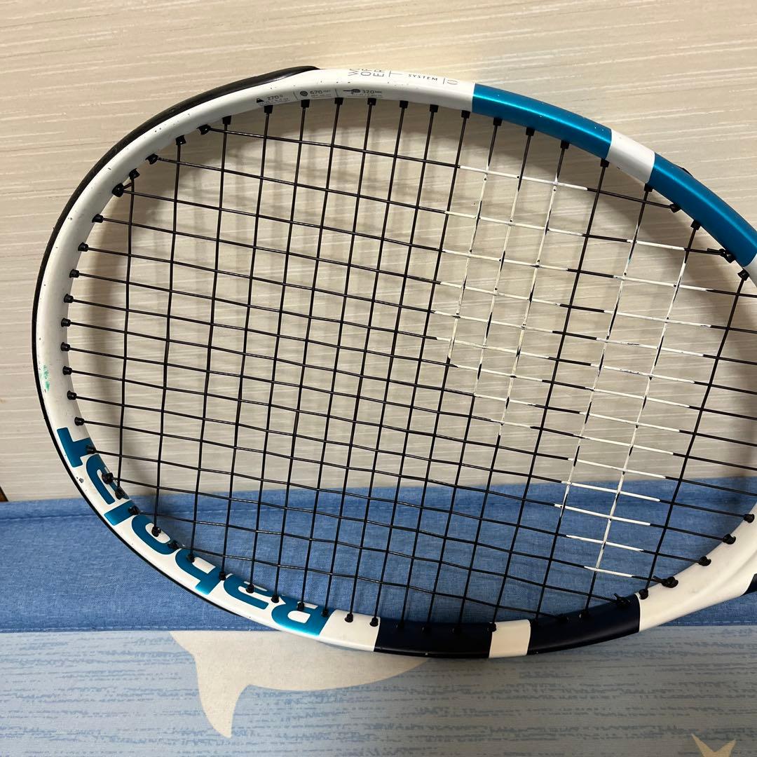テニスラケット　硬式