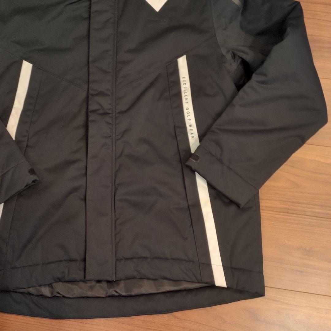 【新品】プーマ エクセレントゴルフ 49,500円 防風蓄熱中綿ジャケットXL