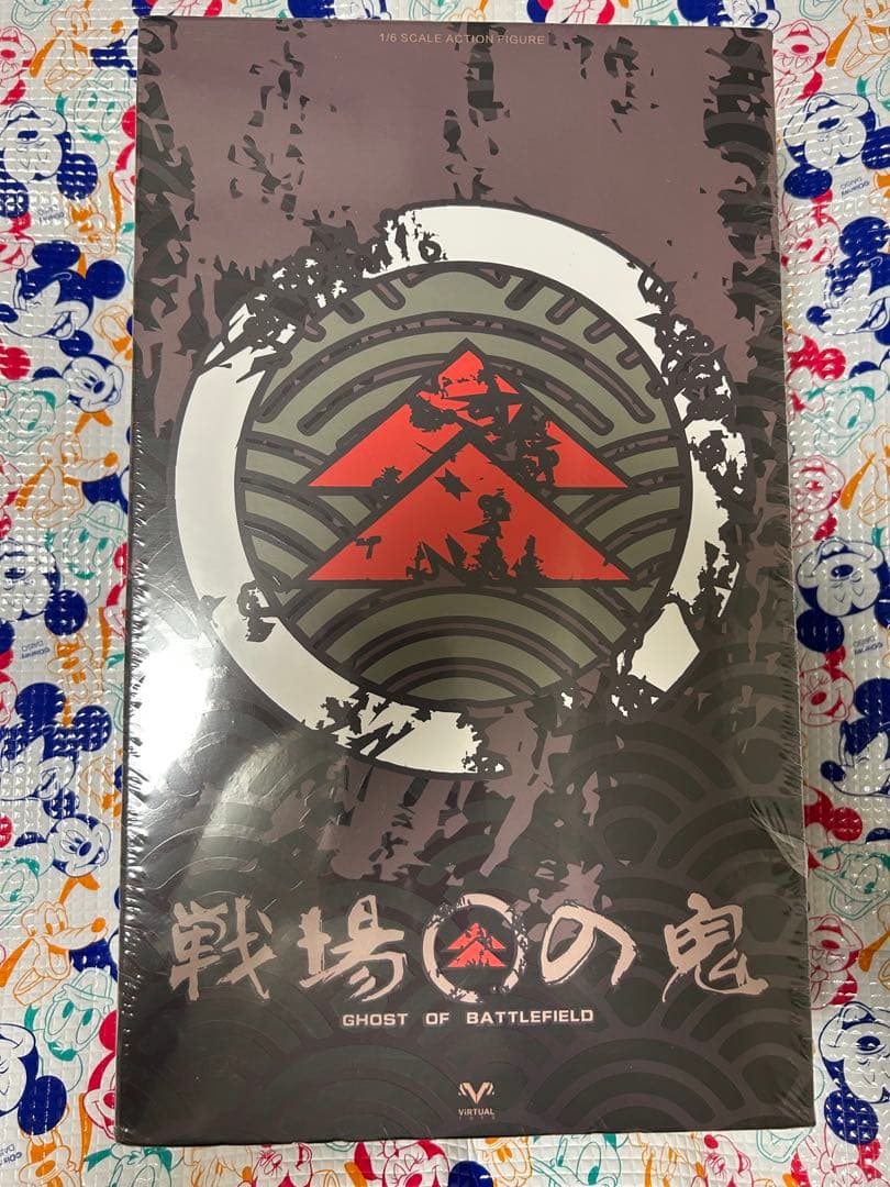 VTS VM-036A GHOST OF BATTLEFIELD 戦場の鬼