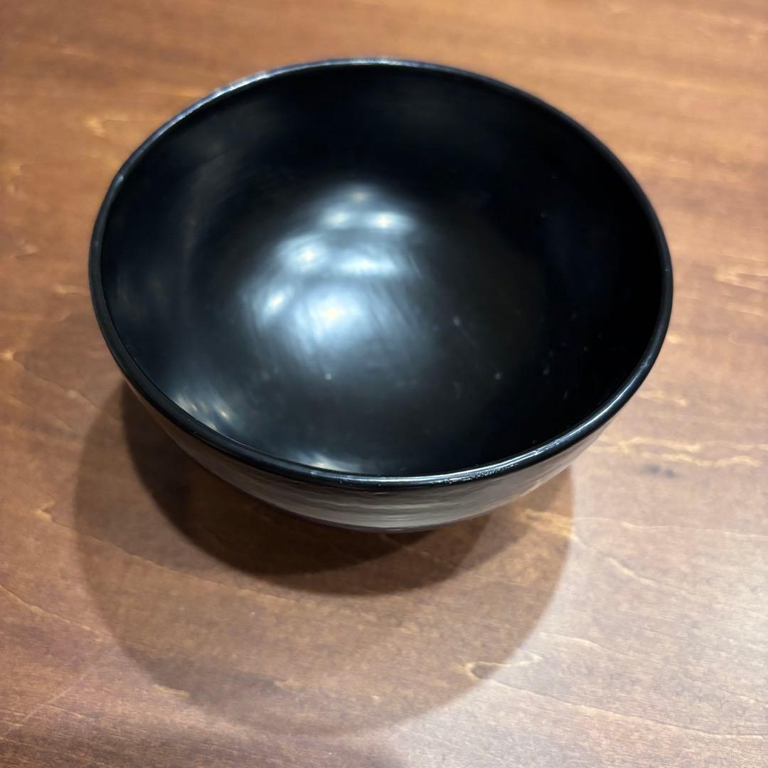 漆　お椀　矢沢光広