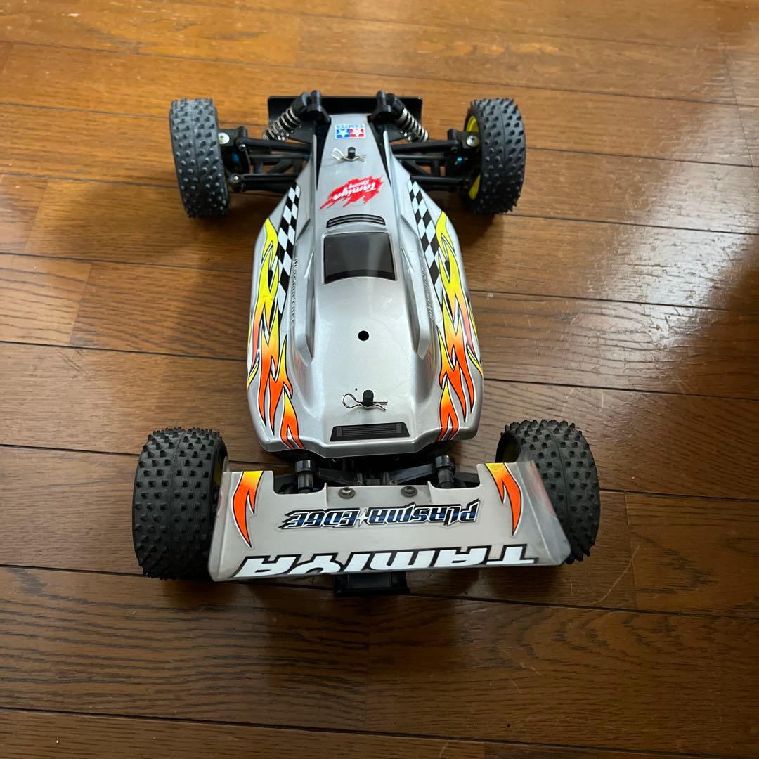 タミヤ　DF-02 4WD プラズマエッジ　中古