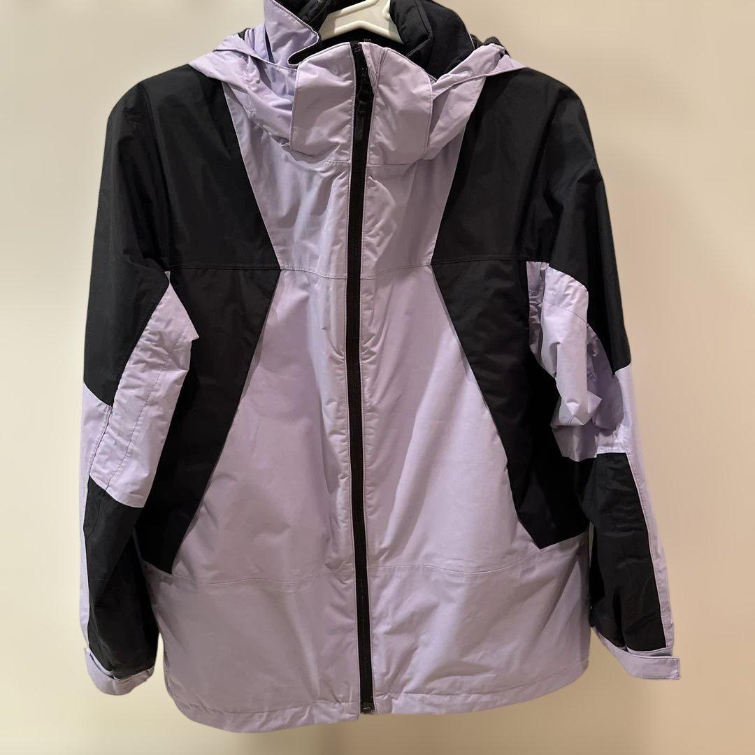 ウーロススノートリクライメイトジャケット（キッズ） 150 NSJ62307