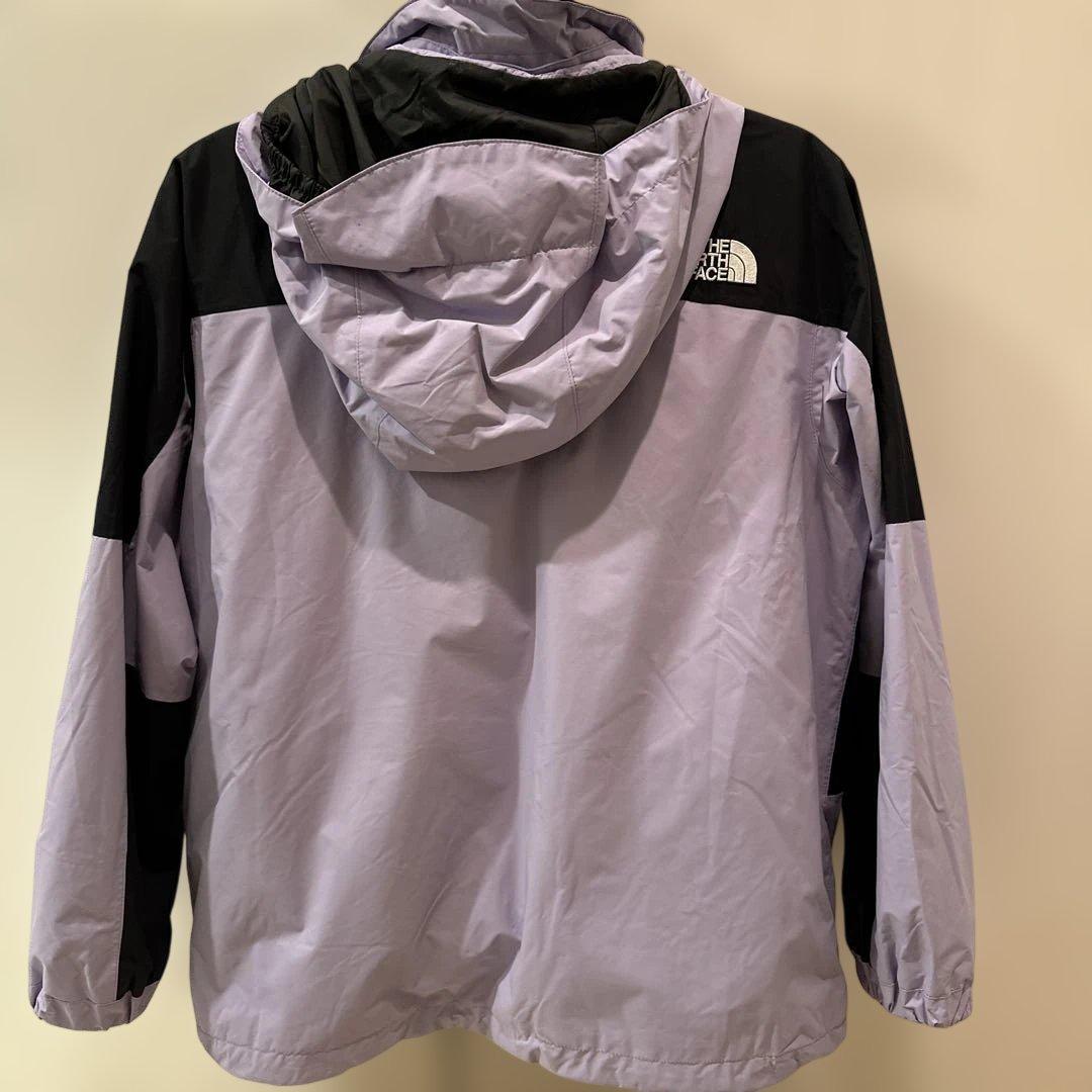 ウーロススノートリクライメイトジャケット（キッズ） 150 NSJ62307