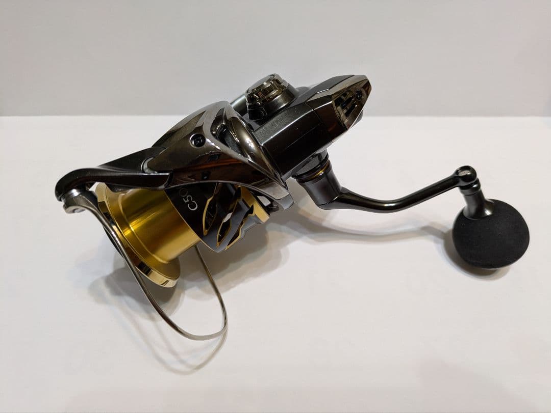 シマノ　ツインパワー C5000XG