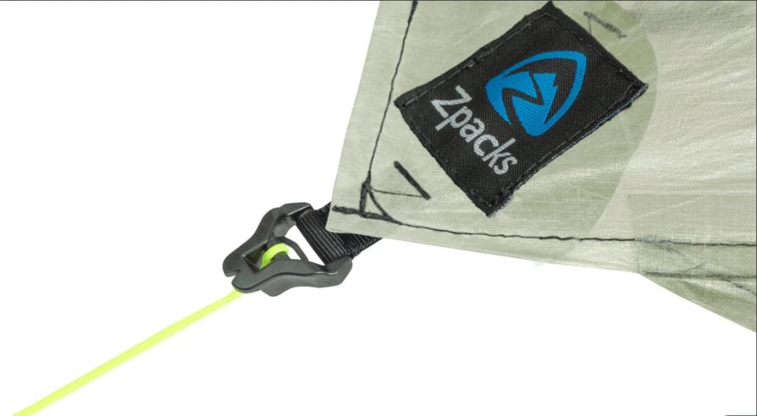 Zpacks新品未使用⑦点セットポール２本TarpタープTentテントPole