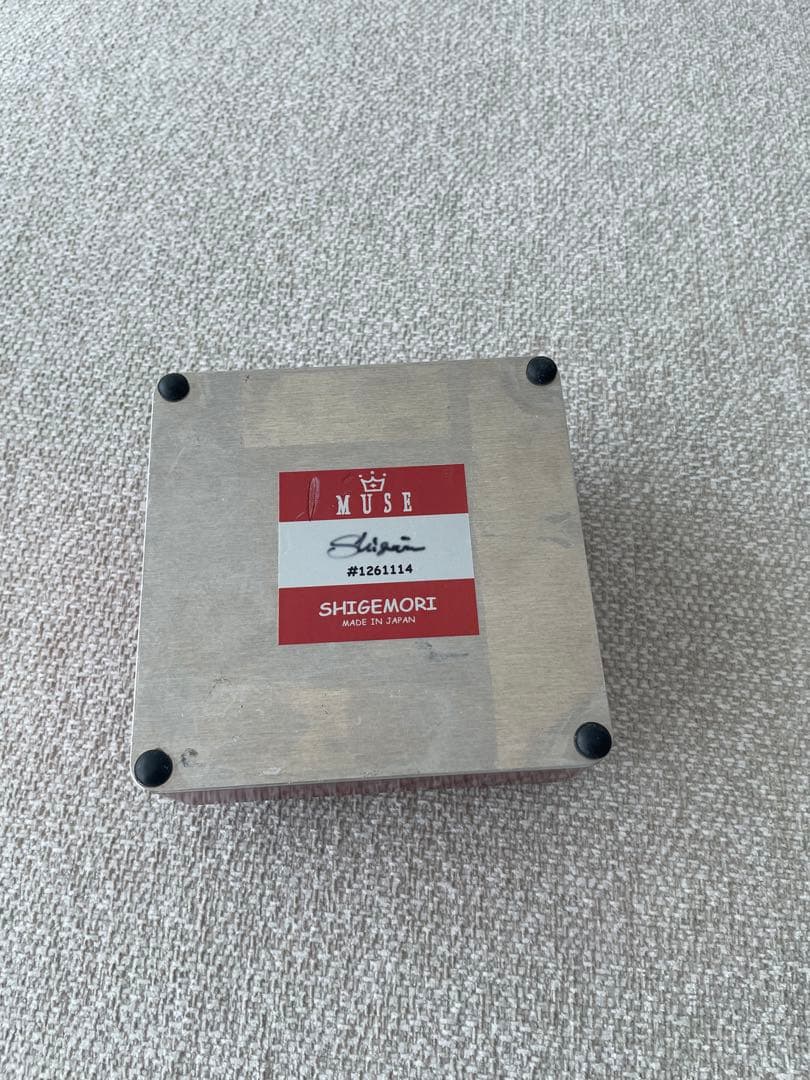 MUSE Over Drive ギターエフェクター