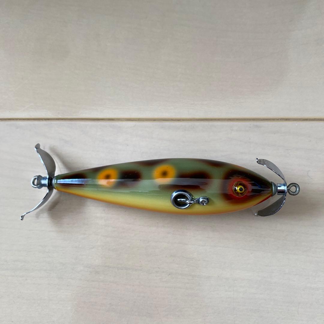 トップウォーター ルアー