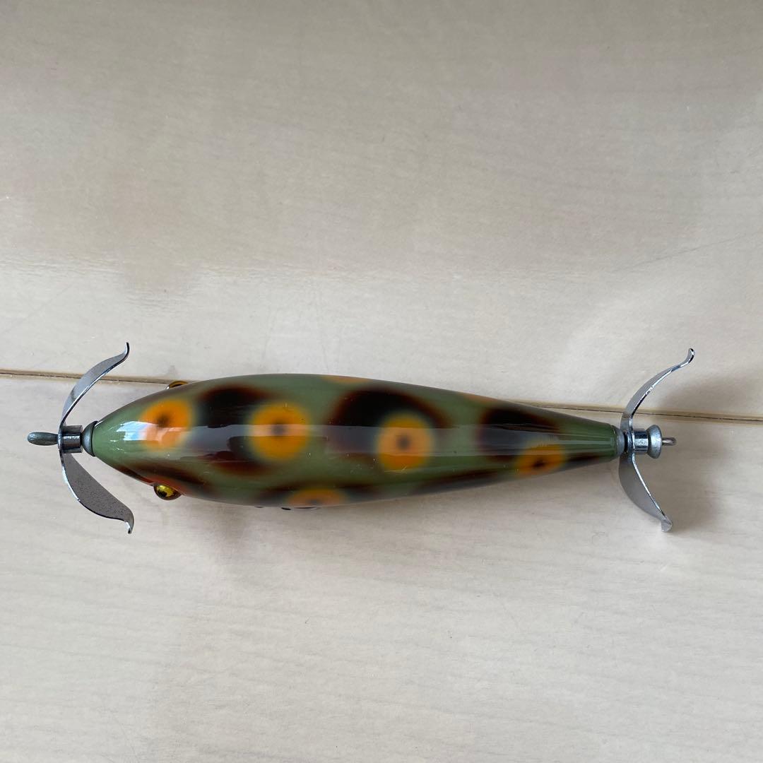 トップウォーター ルアー