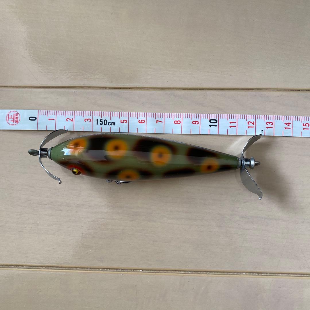 トップウォーター ルアー