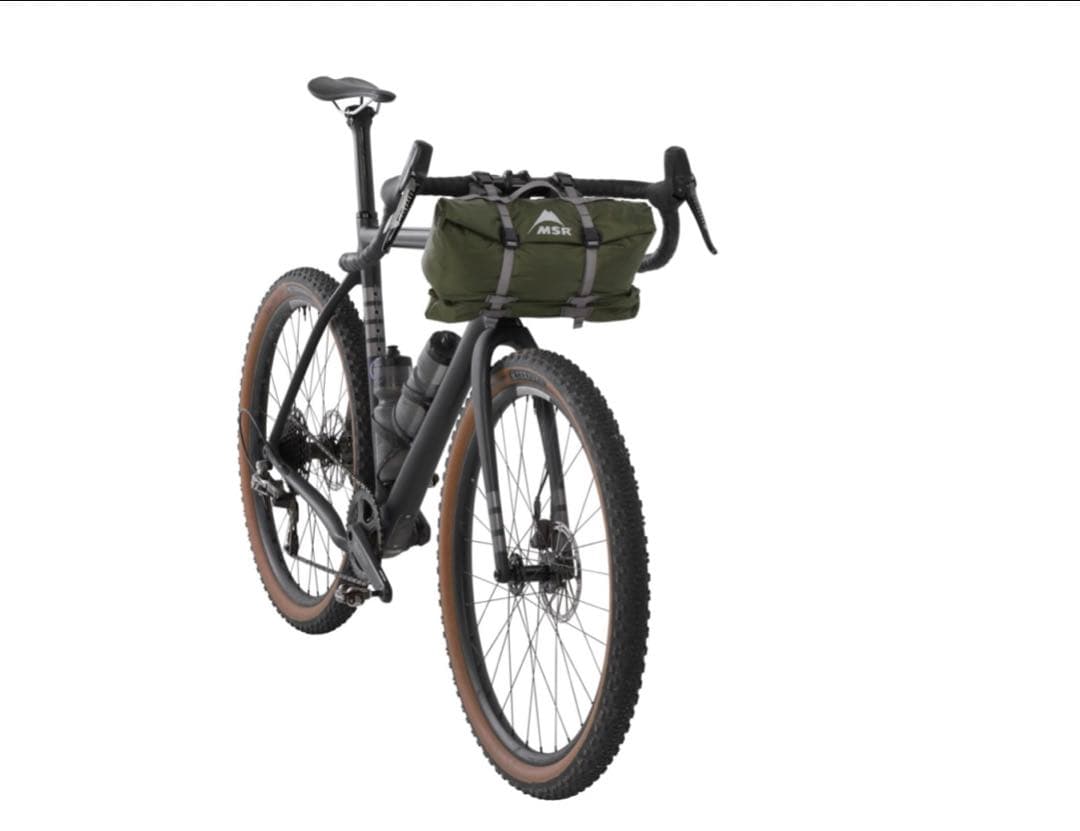 新品　ハバハババイクパック2