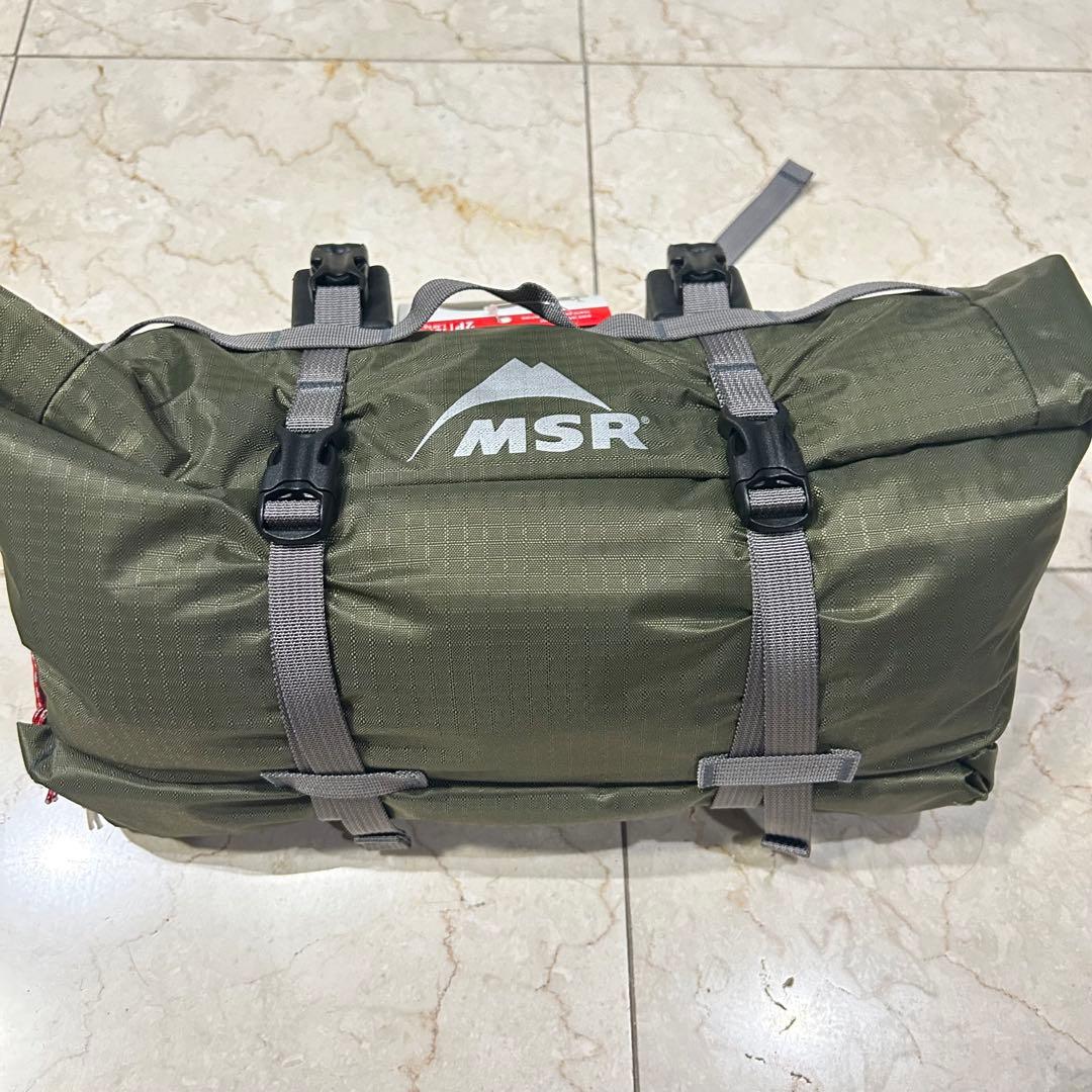 新品　ハバハババイクパック2