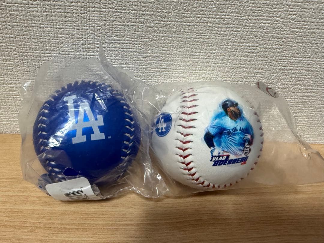 MLB ワールドシリーズ　記念ボール