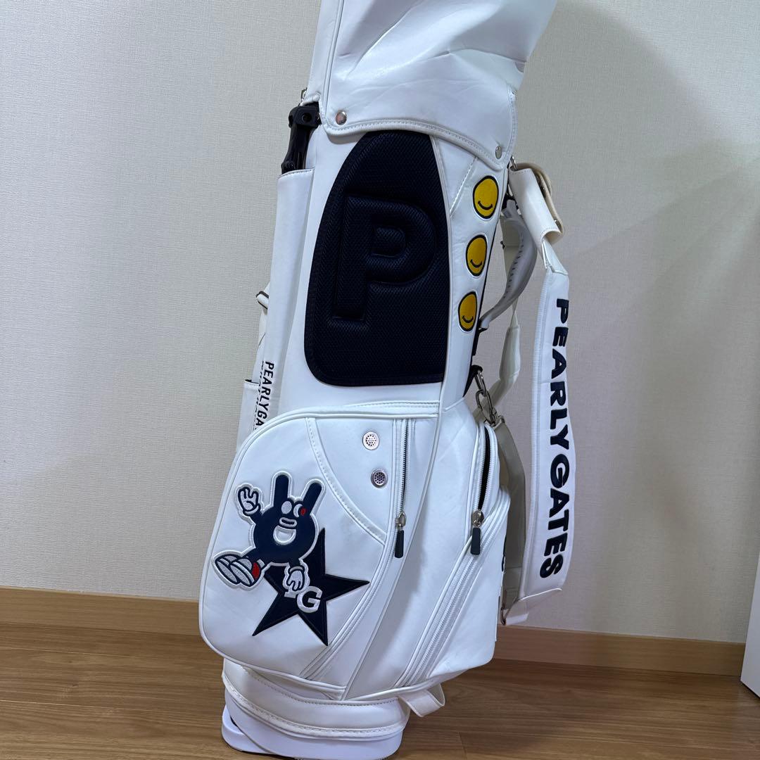 PEARLY GATES PG1989 ゴルフバッグ