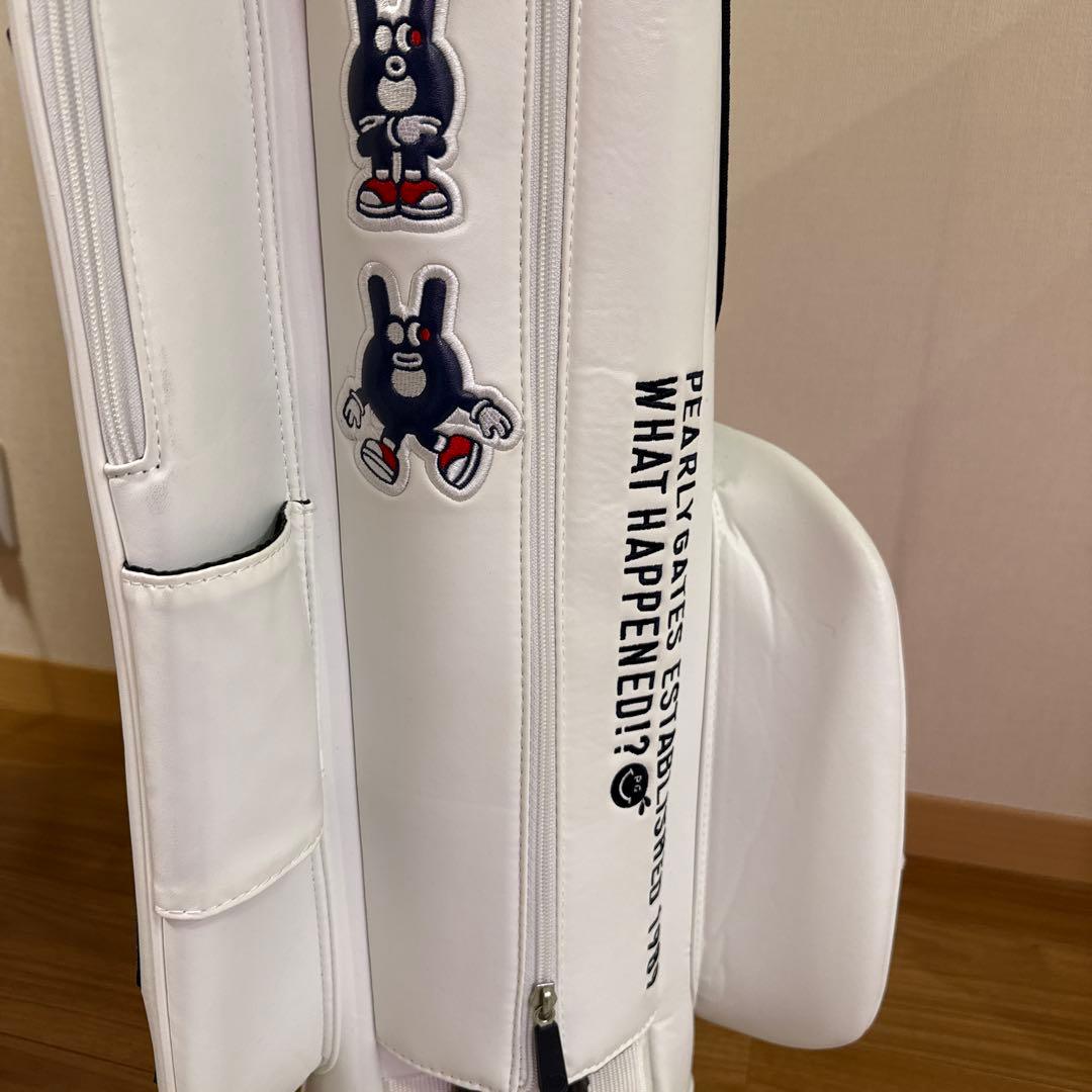 PEARLY GATES PG1989 ゴルフバッグ