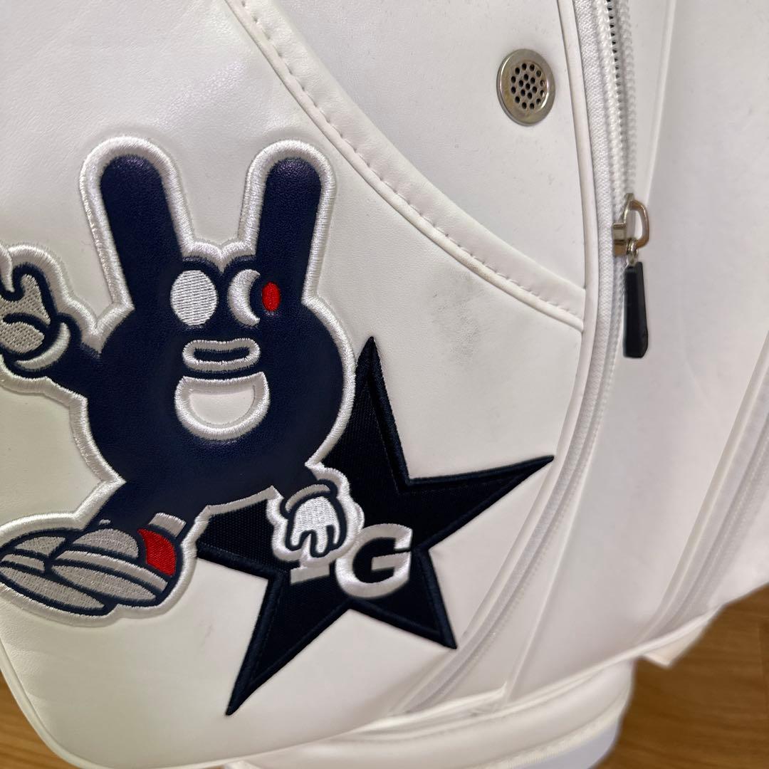 PEARLY GATES PG1989 ゴルフバッグ