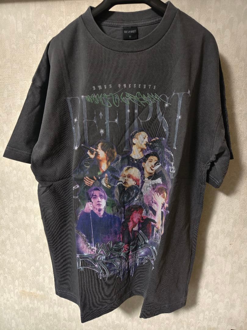 新品 BE:FIRST FC限定 Tシャツ XLサイズ