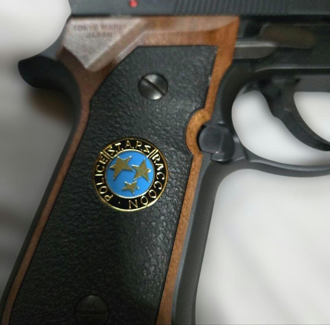 東京マルイサムライエッジとソーコム