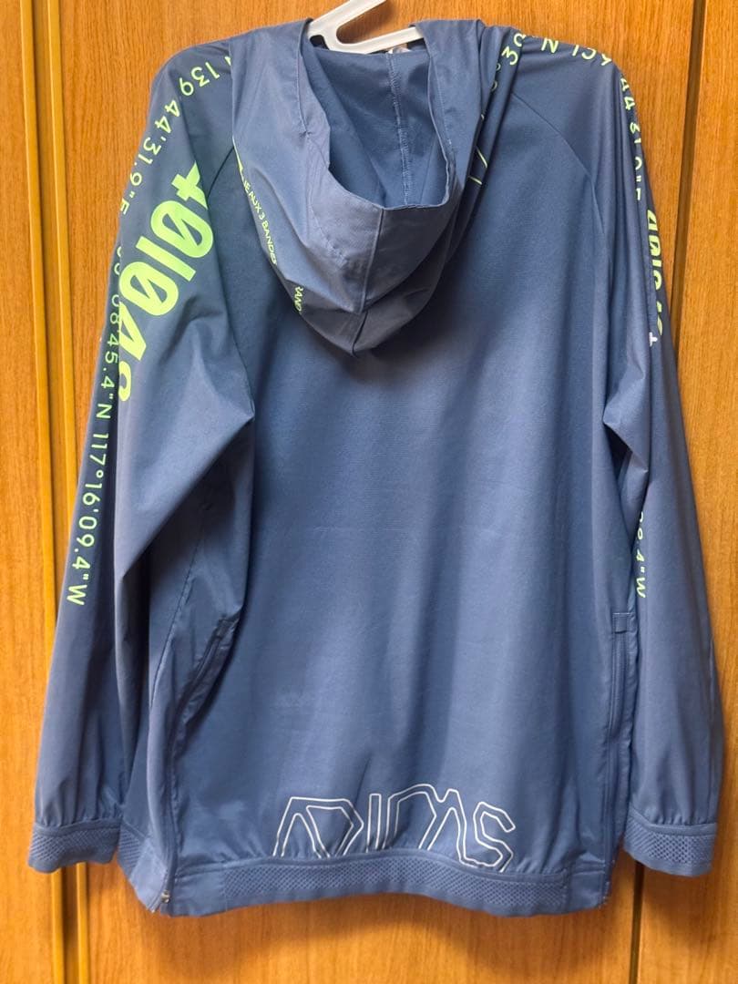 adidas HEAT.RDYストレッチ セットアップ XL