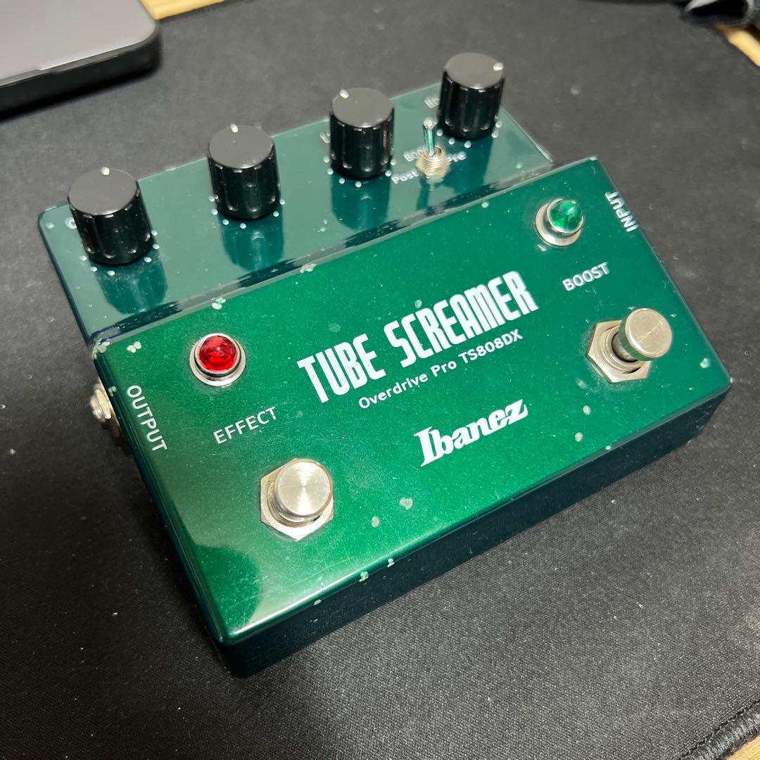 ギター Ibanez TS808DX