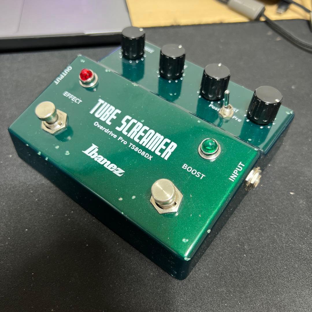 ギター Ibanez TS808DX