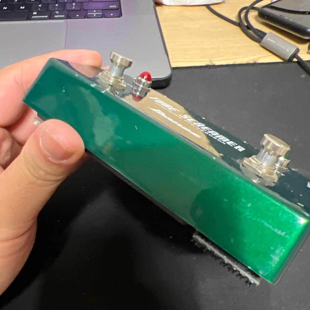 ギター Ibanez TS808DX