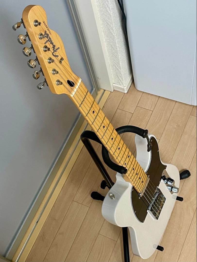 ギター fender Japan hybrid2 telecaster