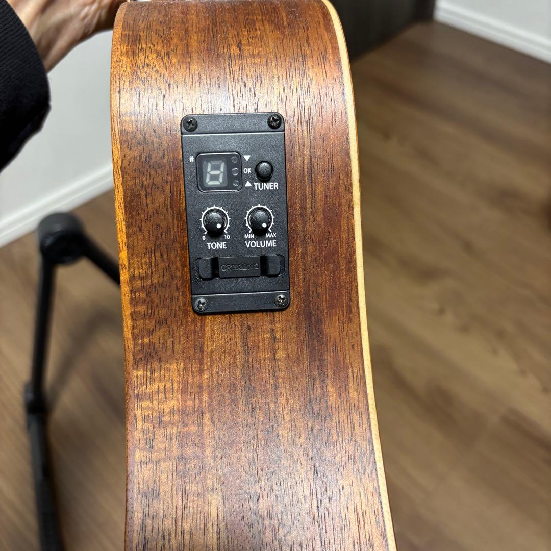 Taylor Baby Taylor-e Koa レフティ　左利き