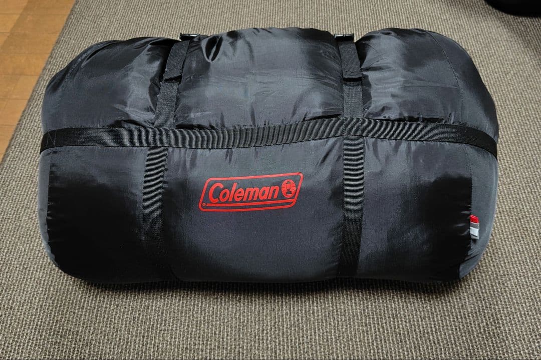 ★特価★コールマン 寝袋 シュラフ/タスマンキャンピングマミー L15 冬用