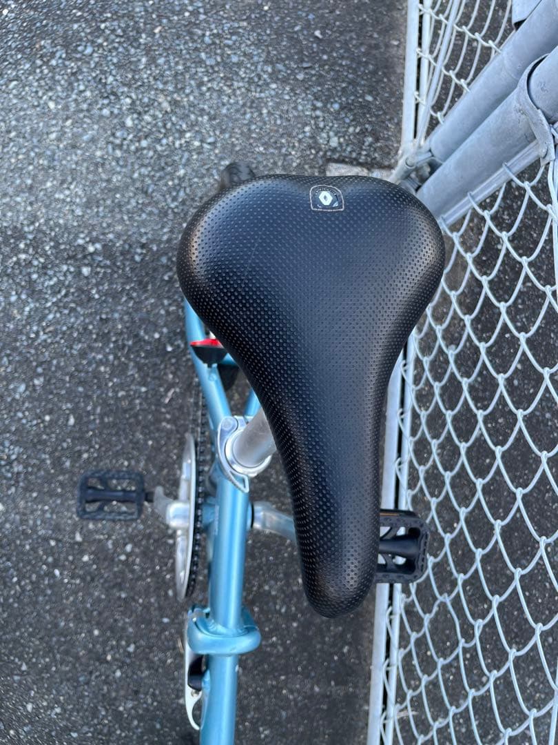 Renault 14インチ　折り畳み自転車　ルノー