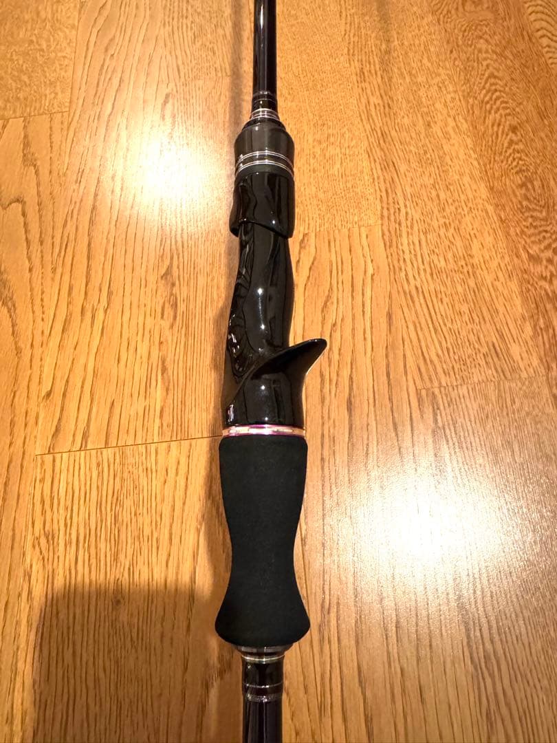 がまかつ　スピードメタルX B66H-solid