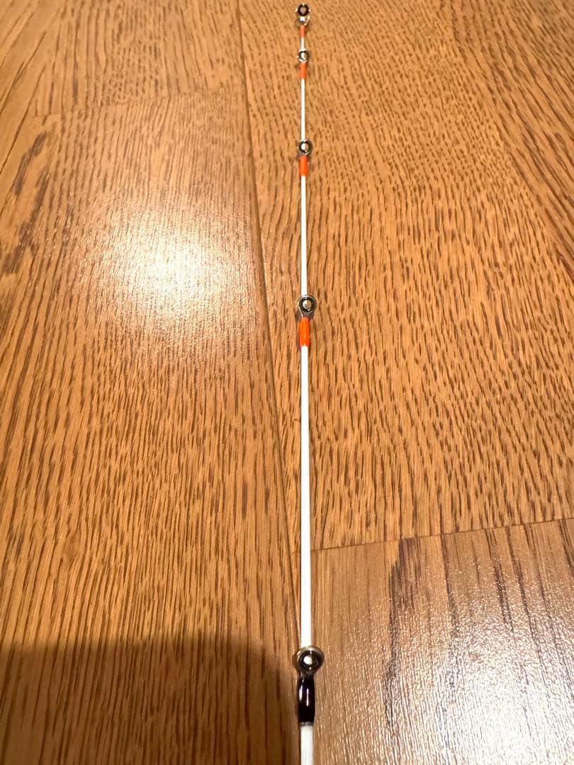 がまかつ　スピードメタルX B66H-solid