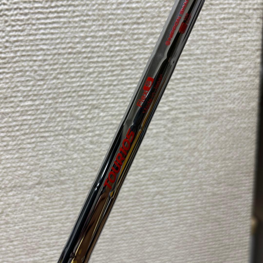 BRIDGESTONE 242CB+ MODUS3 TOUR105 6本セットS