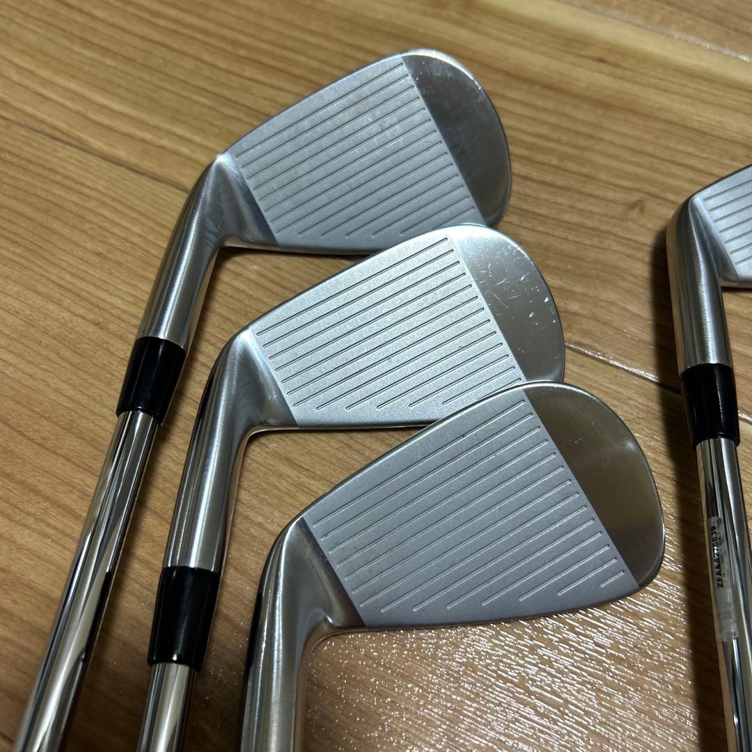 BRIDGESTONE 242CB+ MODUS3 TOUR105 6本セットS