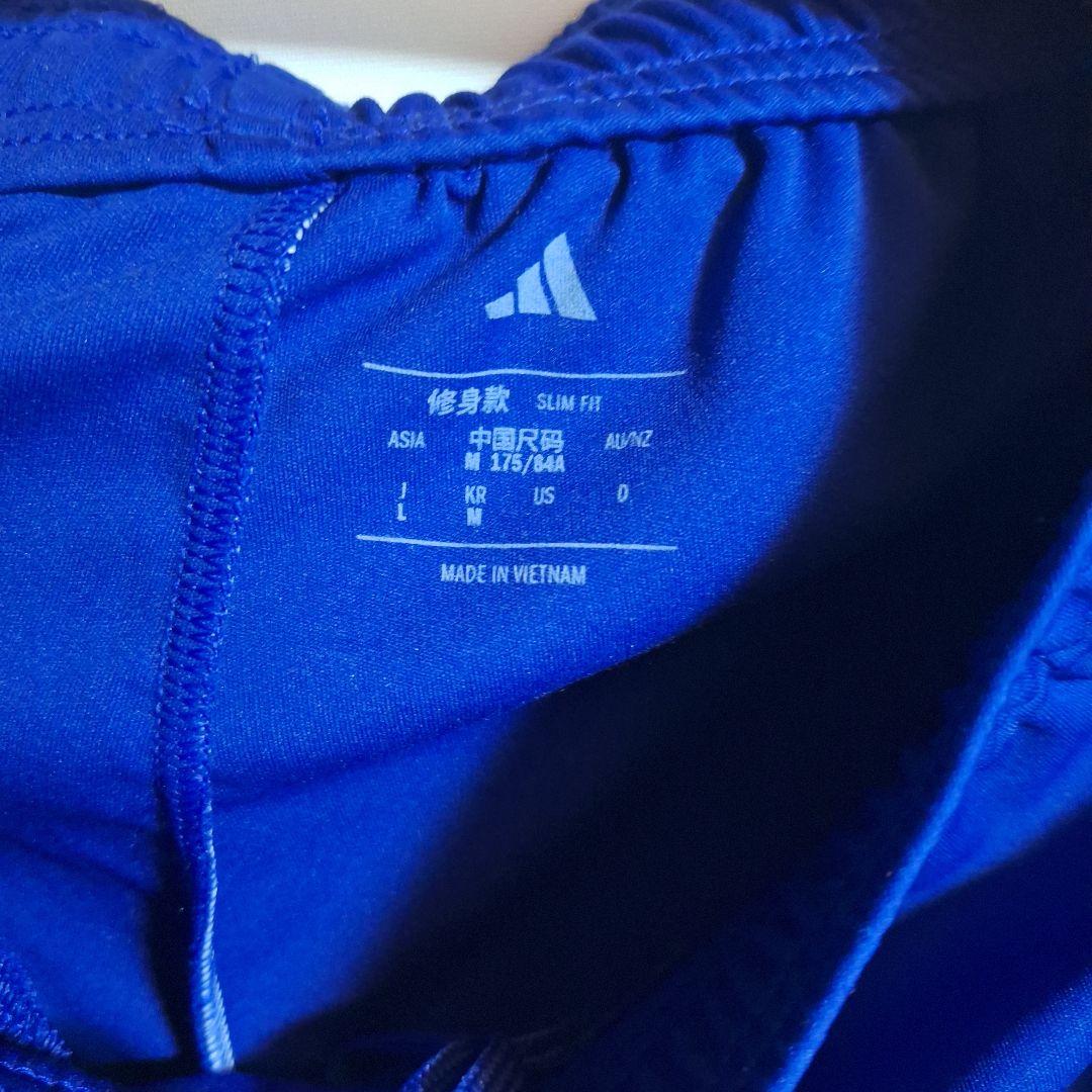 ほぼ新品 adidas サッカー 日本代表ティロ26トレーニングウェア上下セット