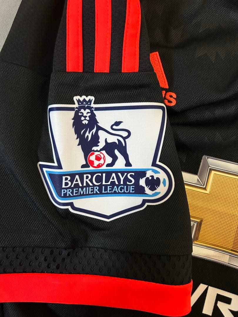 マンチェスターユナイテッド 15-16 ウェイン・ルーニー