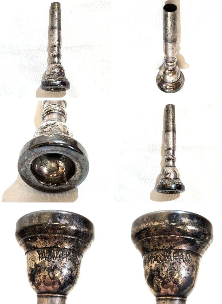 YAMAHA　ヤマハ　トランペット　YTR-135　199786　ケース付き