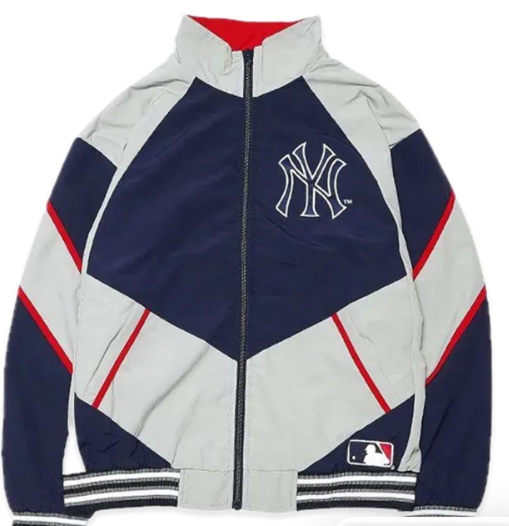 新品　supreme ニューヨーク・ヤンキース　トラックジャケット Mサイズ