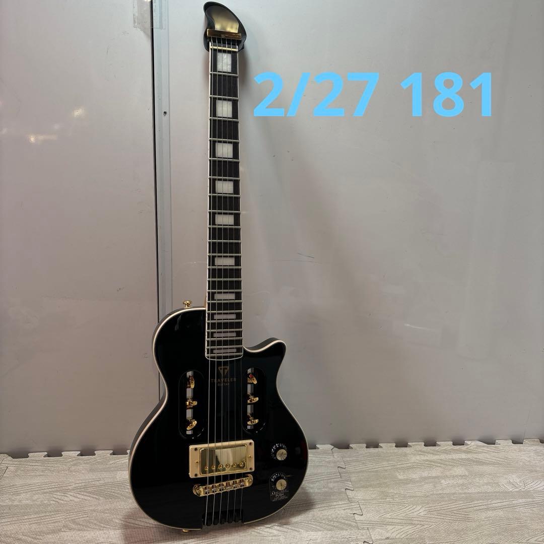 ギター Traveler Guitar EG-1-16190