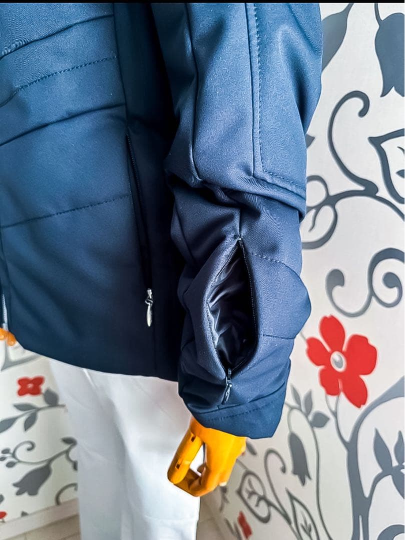 フェニックス【NEW】スキー〈特典有り〉ダウン ウェア 防水 保温 ブラック